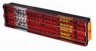 M. ACTROS I/II AXOR II LED STOP LAMBA CAM SOL